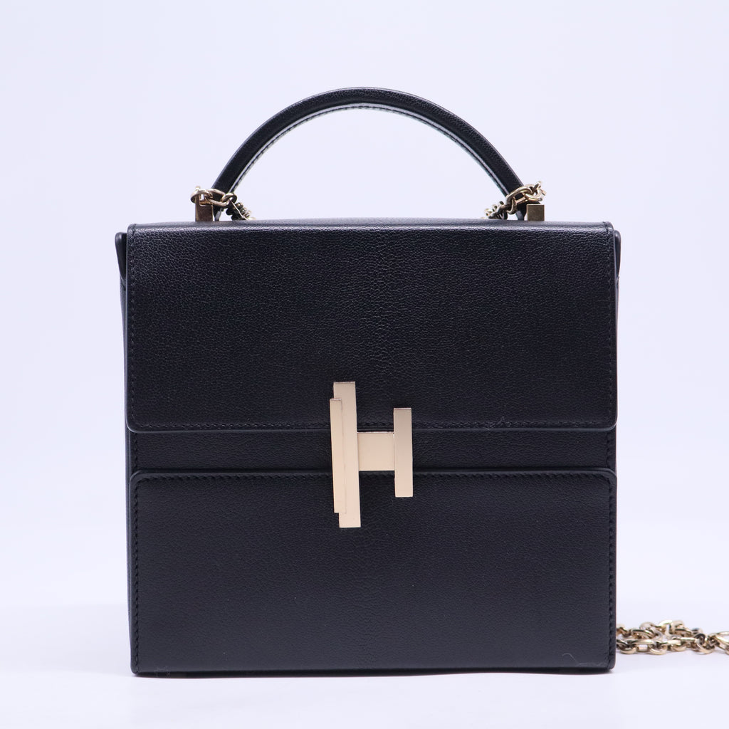 2017 Cinhetic Box Bag