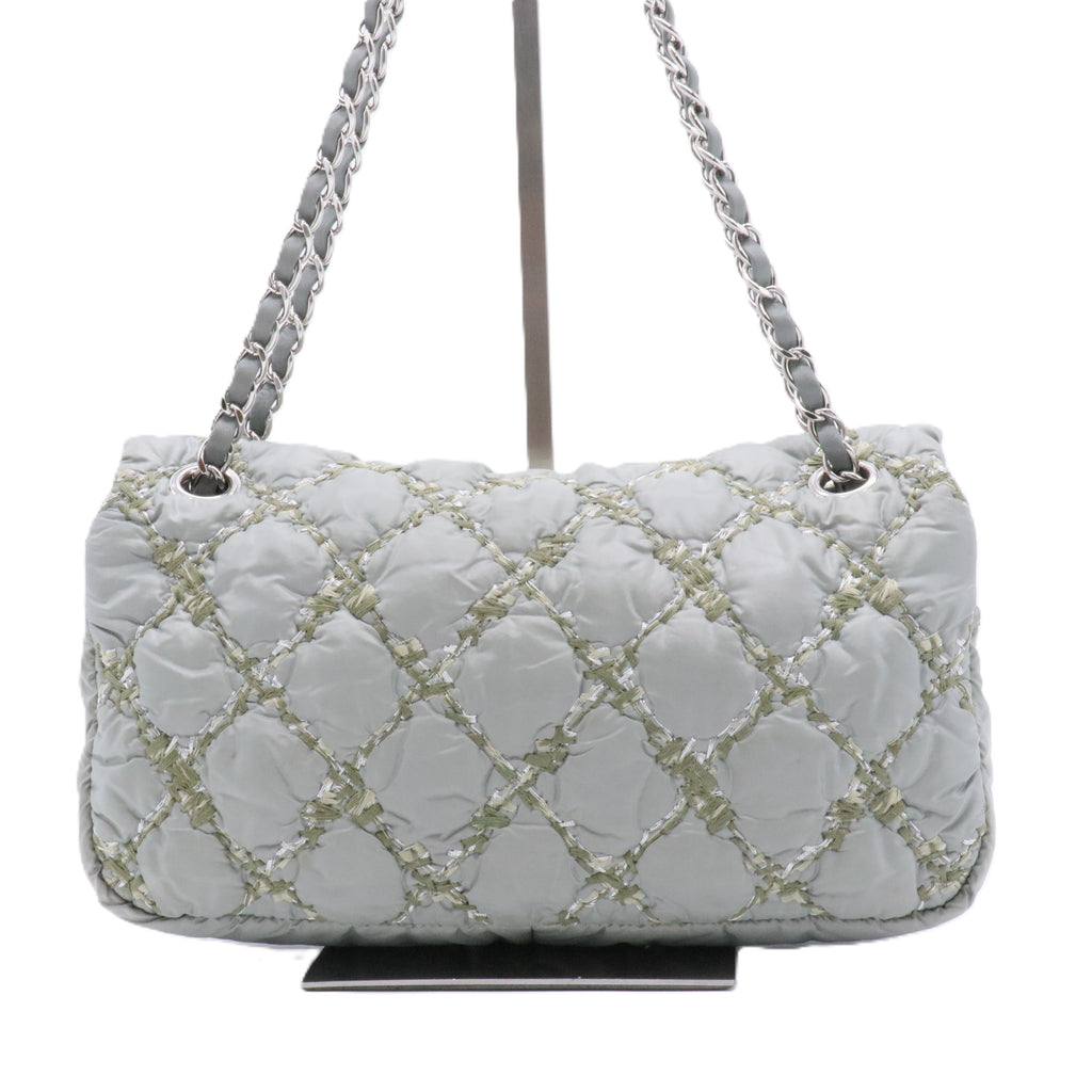 Ultra Stitch Flap Bag