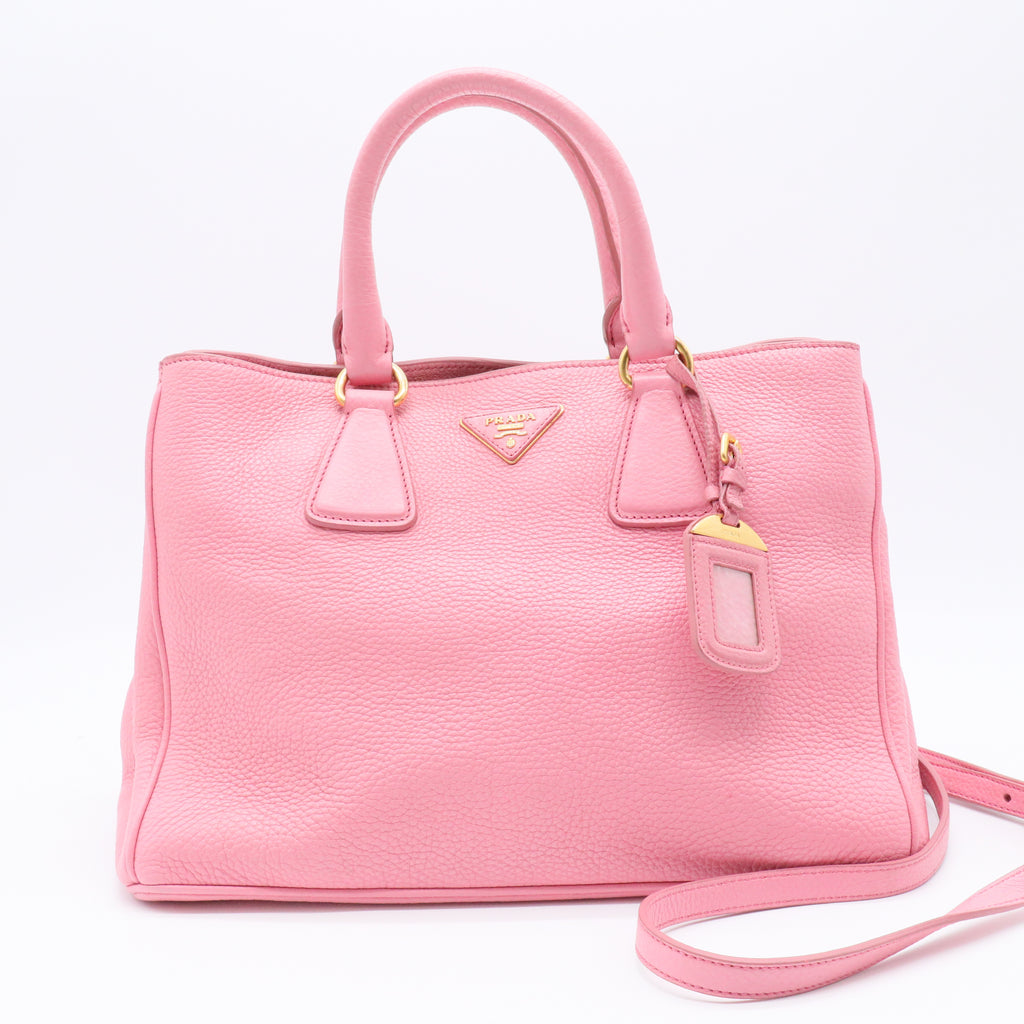 Vitello Daino Tote Peonia