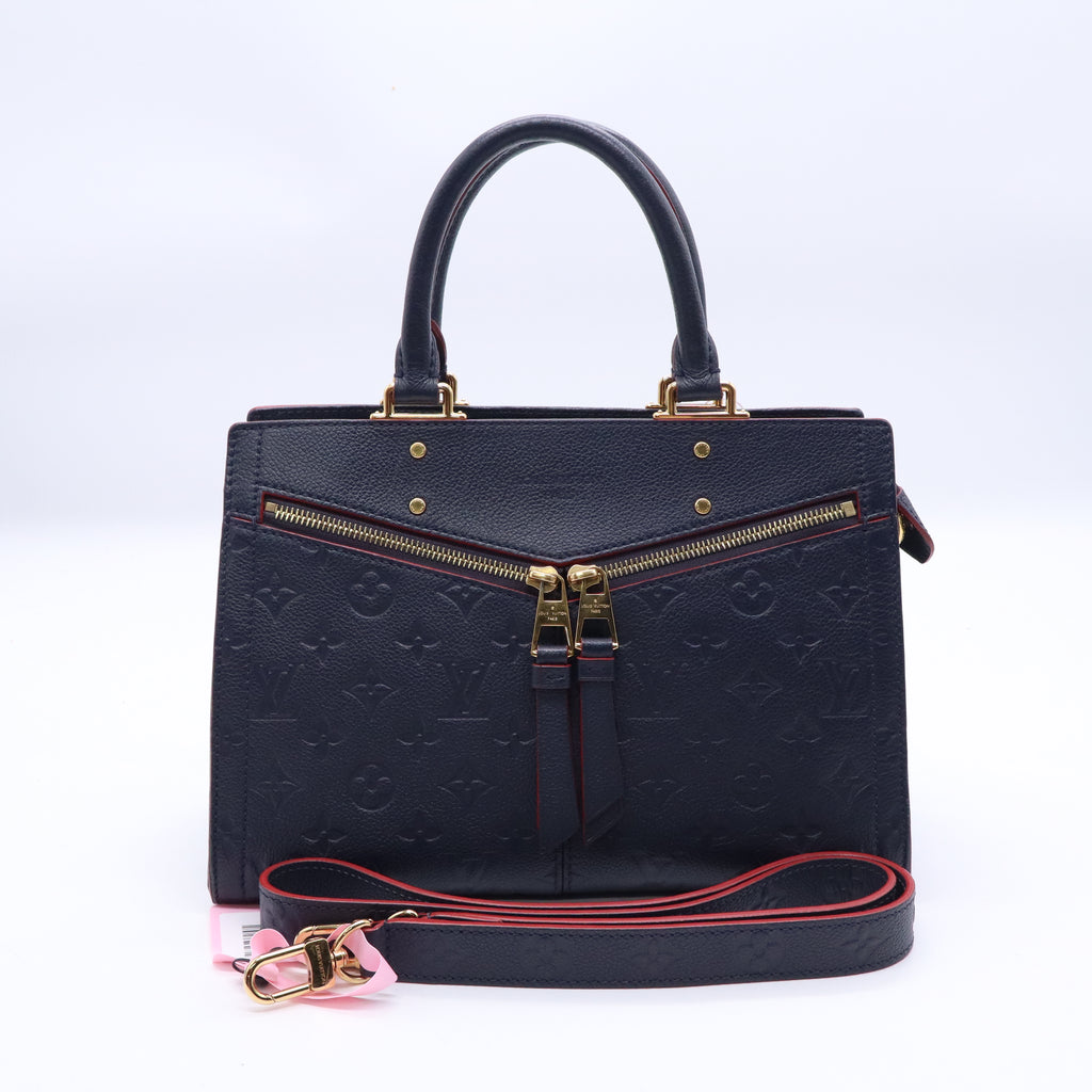 Sully Tote Monogram Empreinte Leather PM Twins LDJ3815