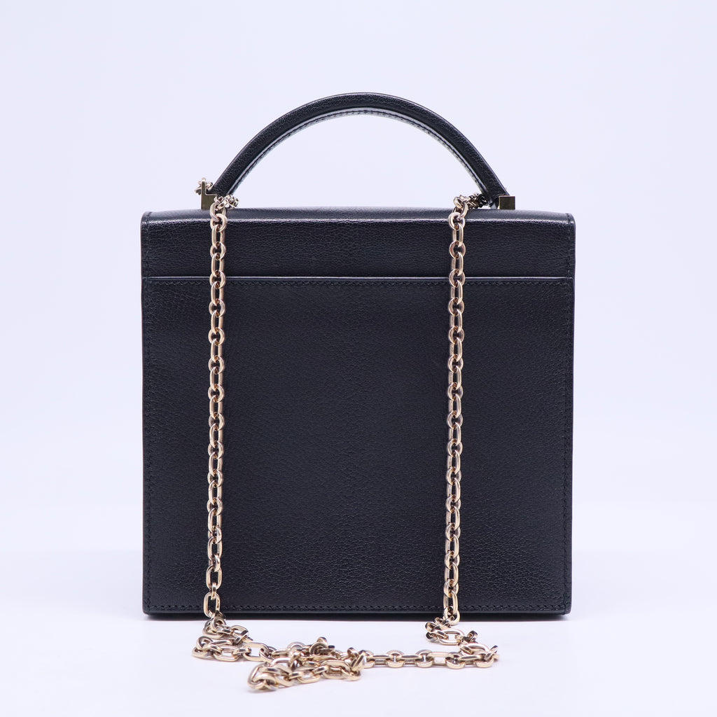 2017 Cinhetic Box Bag