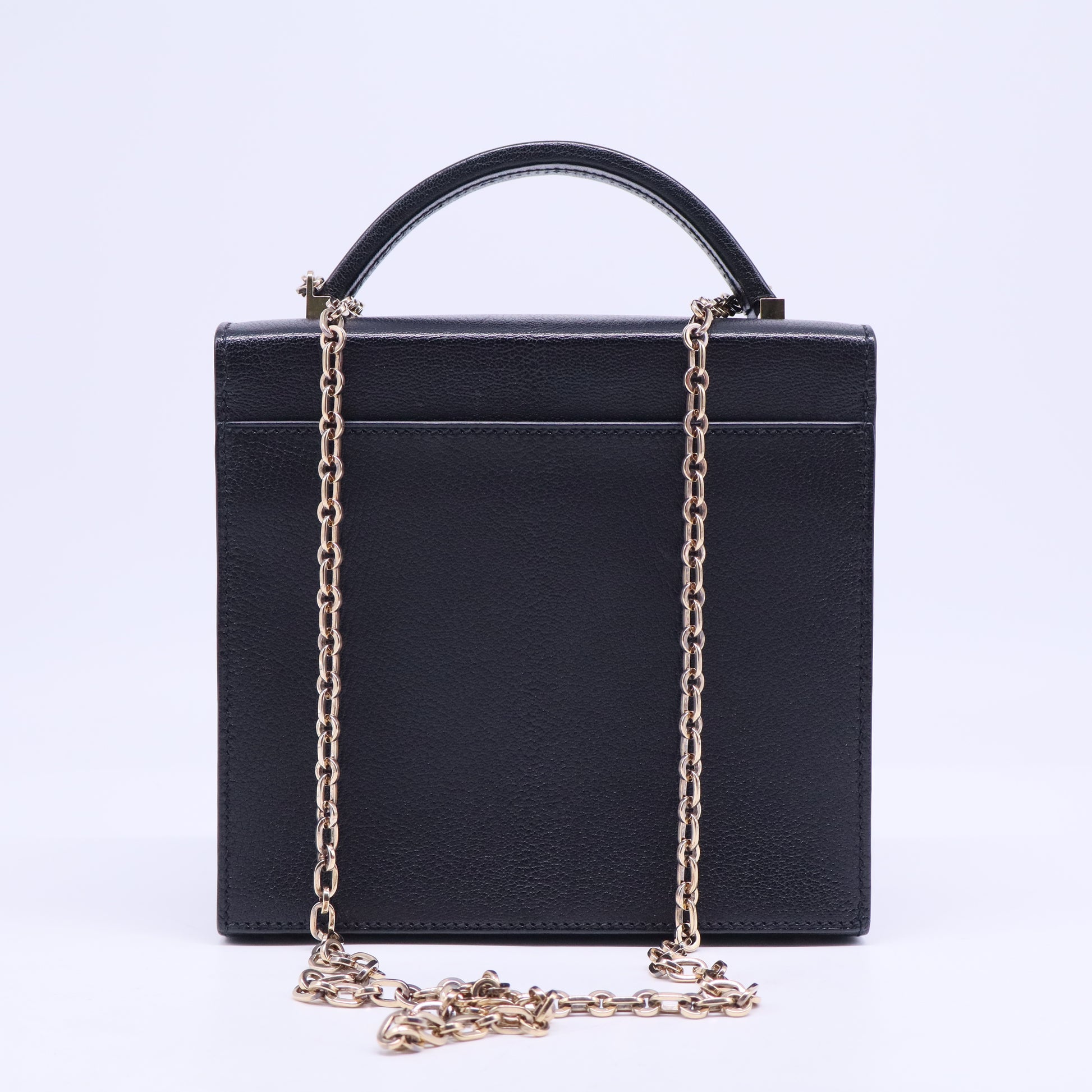 2017 Cinhetic Box Bag