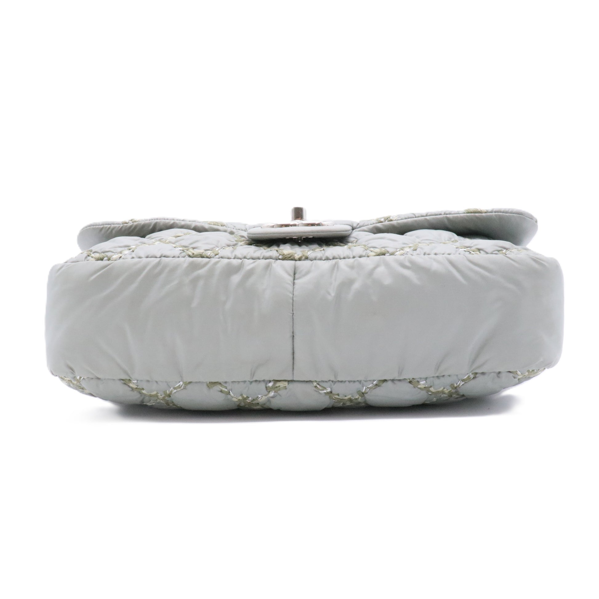 Ultra Stitch Flap Bag