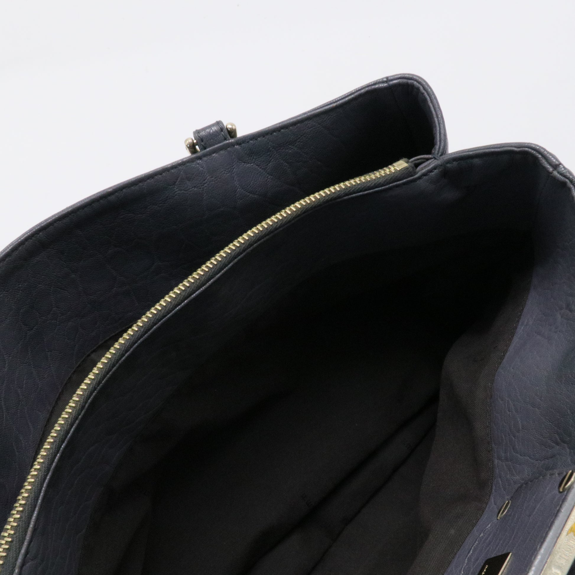 Large Mia Chain Tote - twins