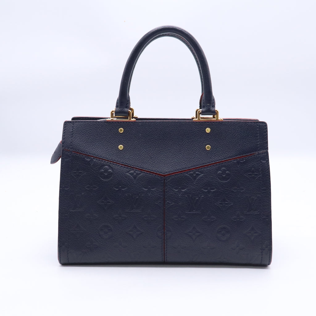 Sully Tote Monogram Empreinte Leather PM Twins LDJ3815