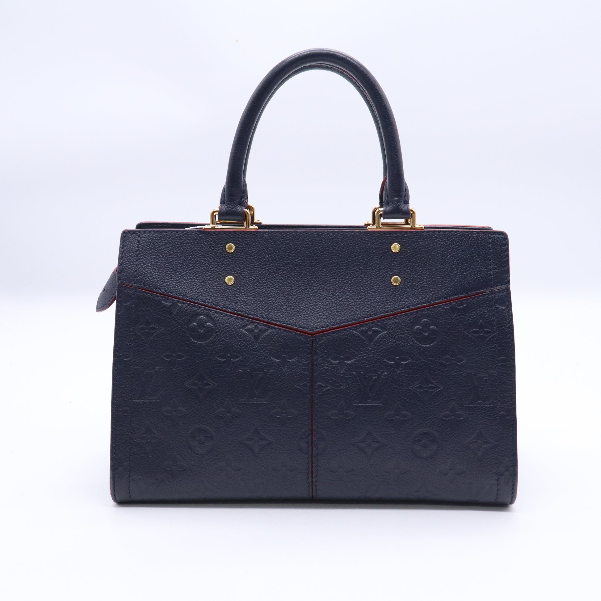 Sully Tote Monogram Empreinte Leather PM Twins LDJ3815