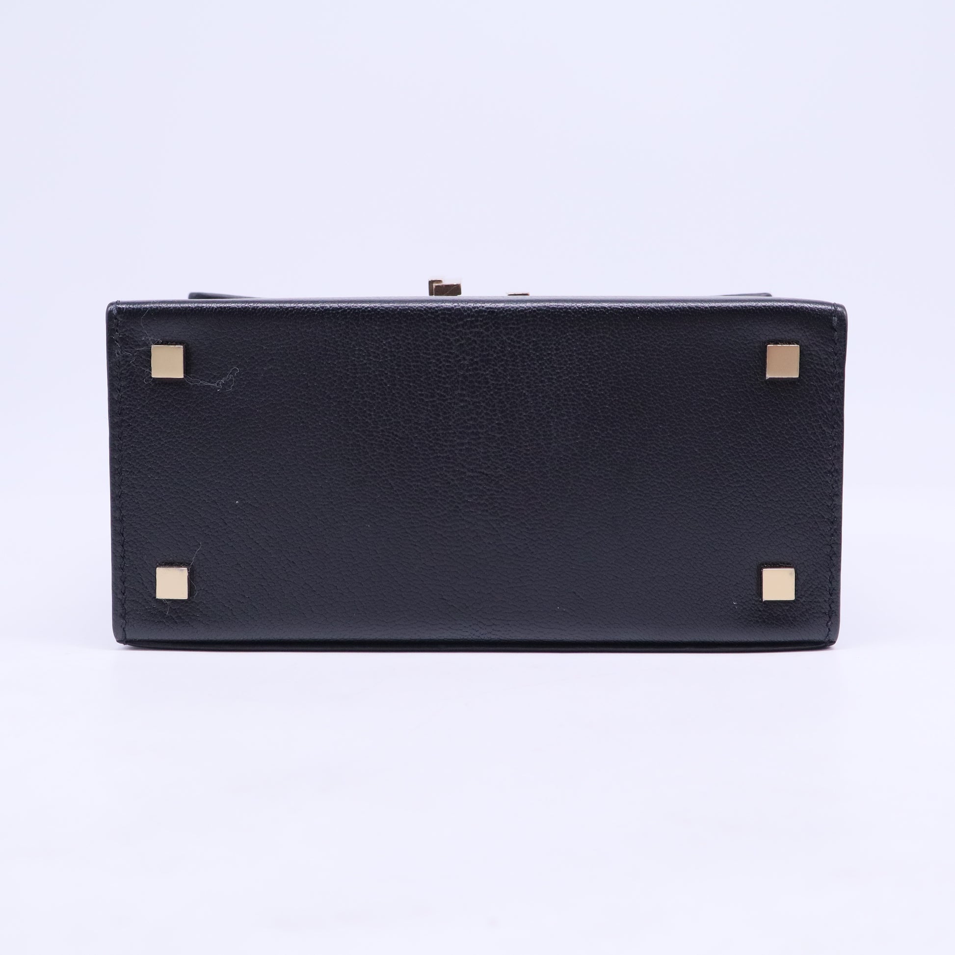 2017 Cinhetic Box Bag