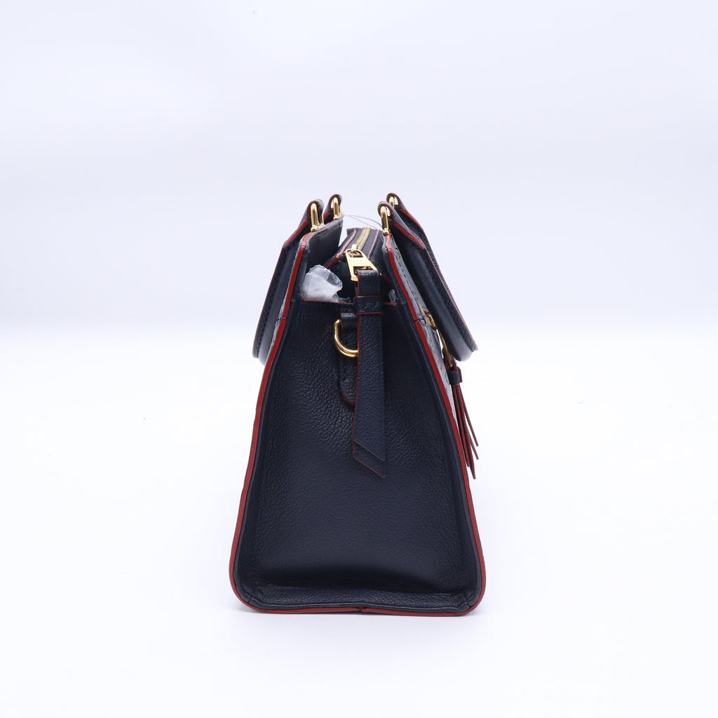 Sully Tote Monogram Empreinte Leather PM Twins LDJ3815