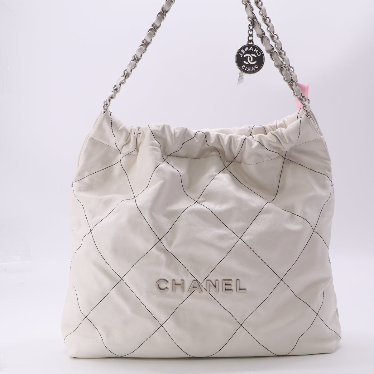 Chanel 22 Medium Handbag twins LDJ6435