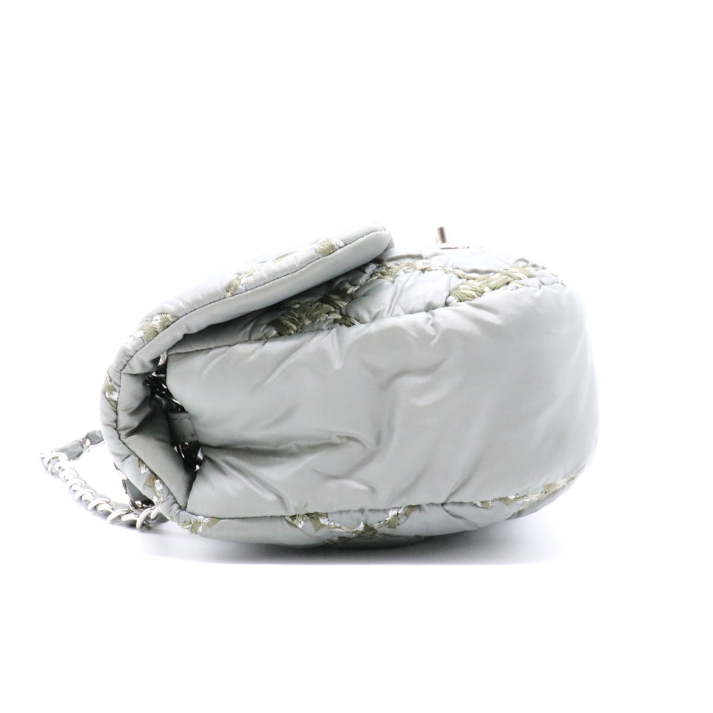 Ultra Stitch Flap Bag