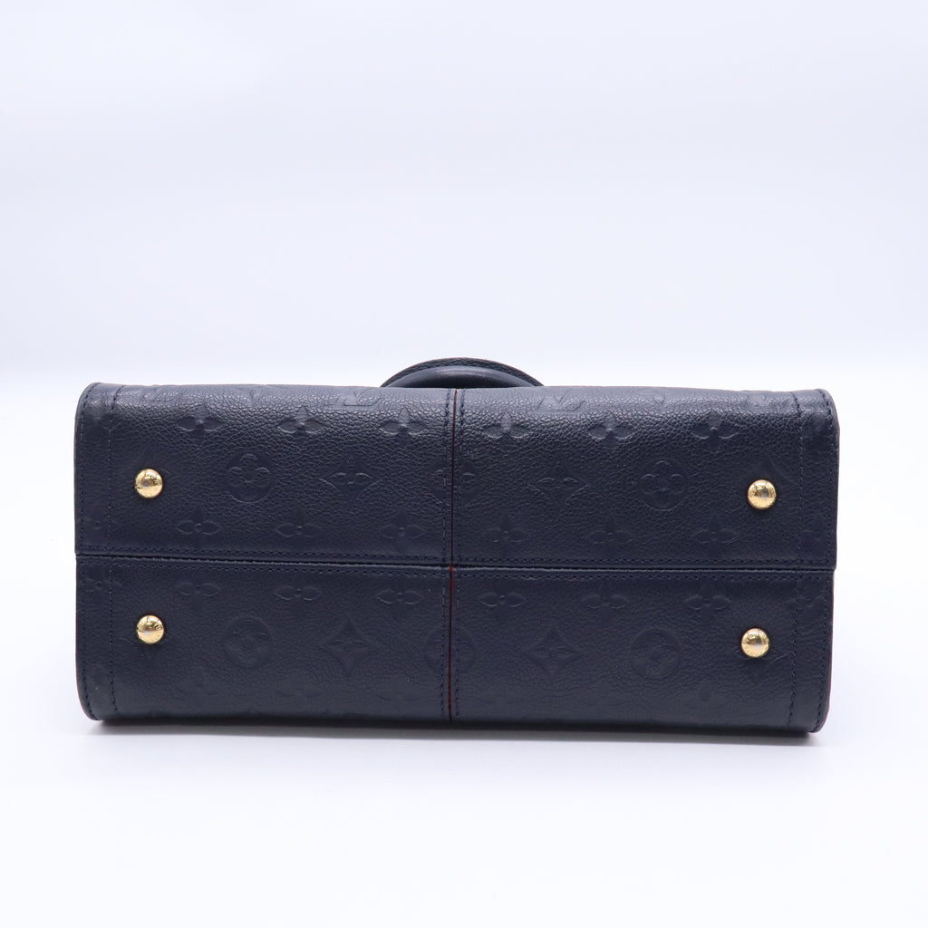 Sully Tote Monogram Empreinte Leather PM Twins LDJ3815