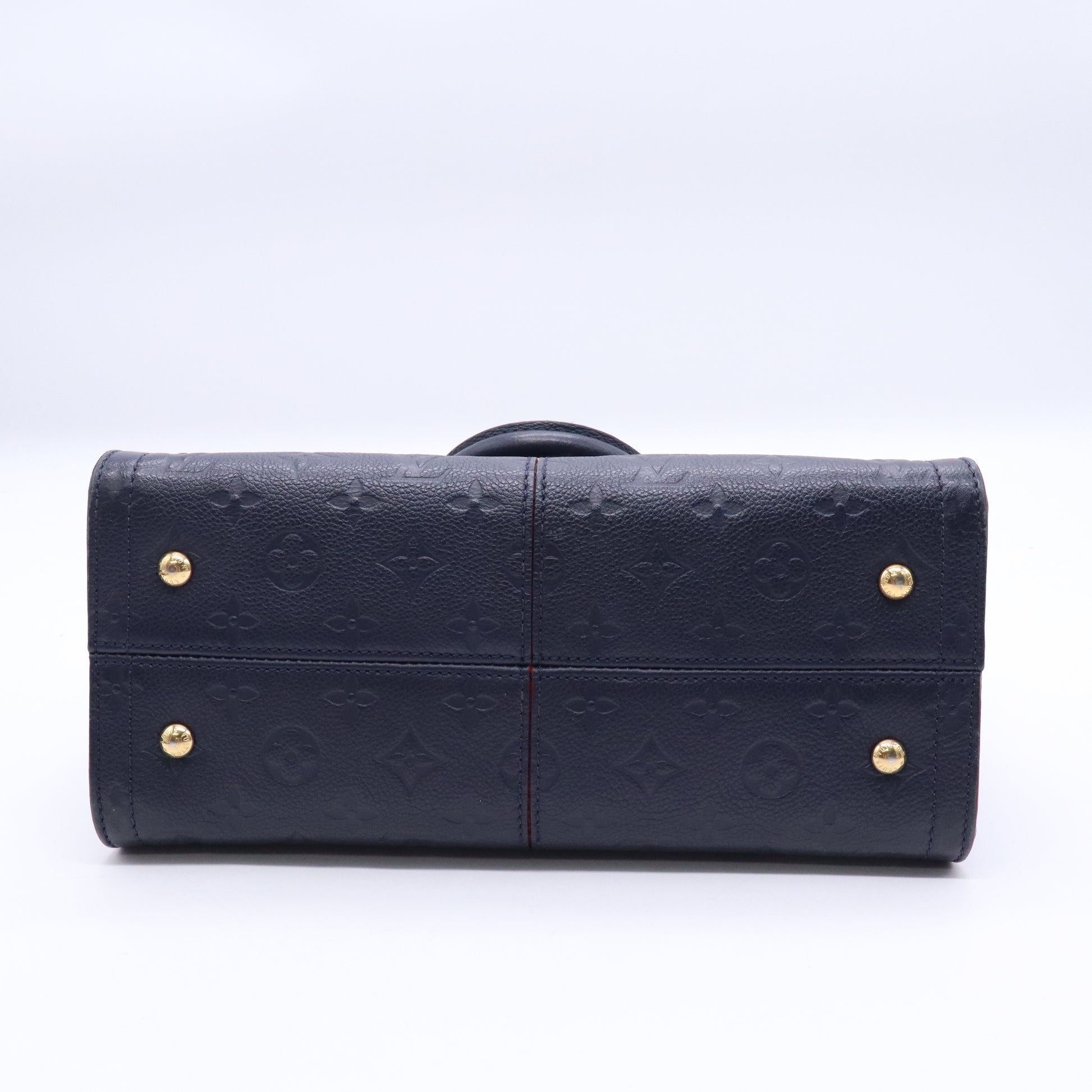 Sully Tote Monogram Empreinte Leather PM Twins LDJ3815