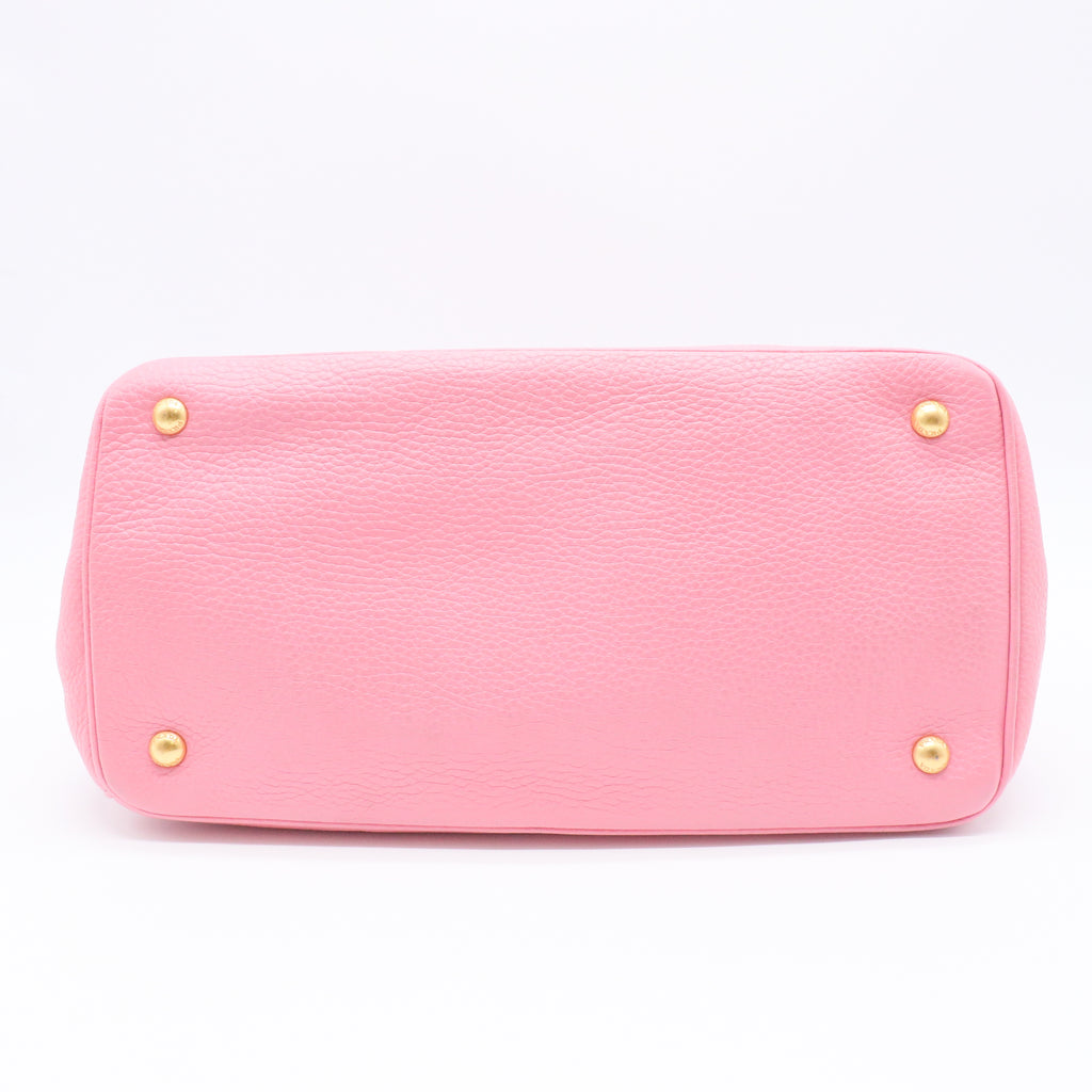 Vitello Daino Tote Peonia