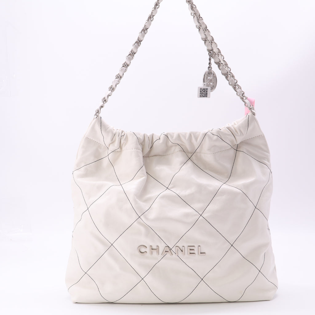 Chanel 22 Medium Handbag twins LDJ6435