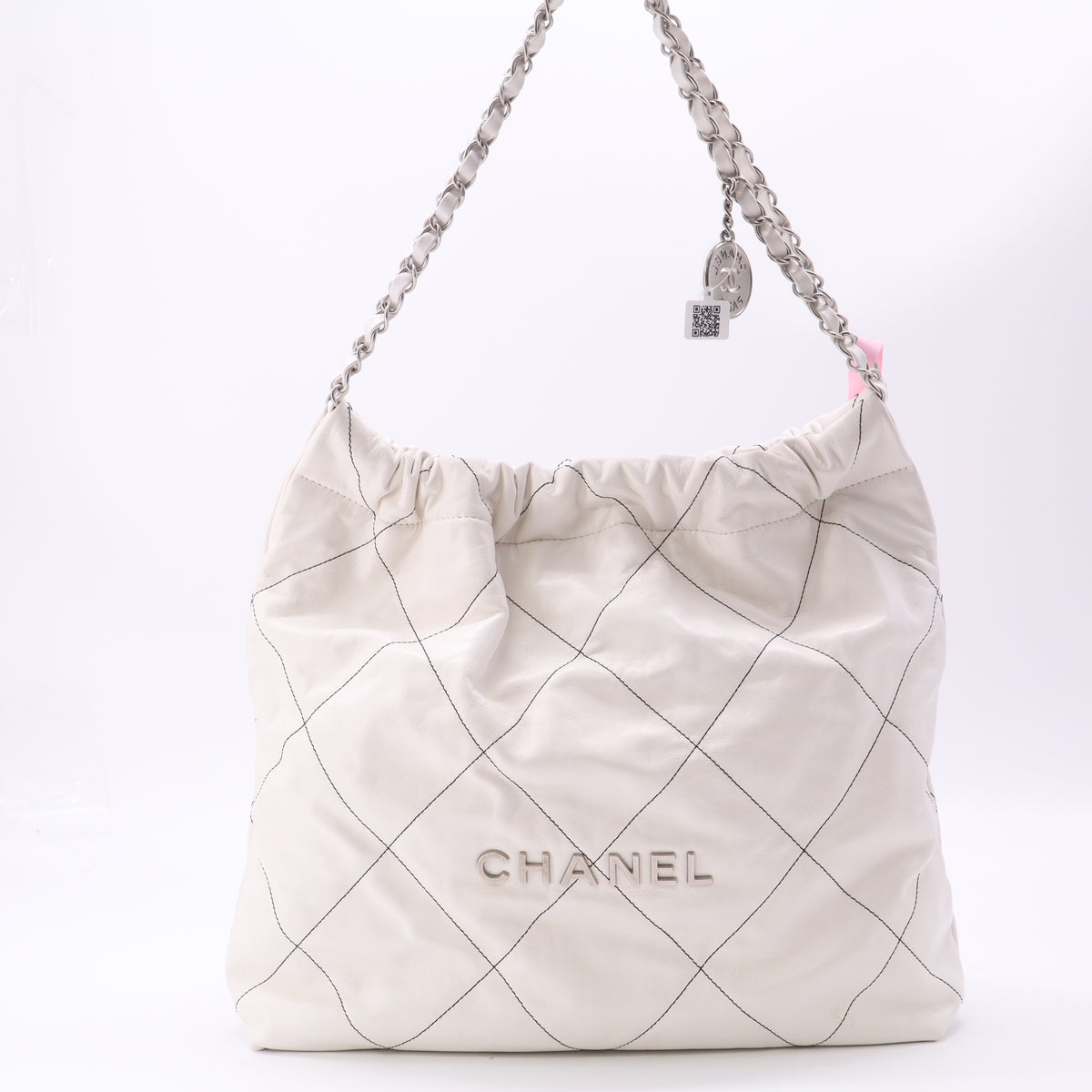 Chanel 22 Medium Handbag twins LDJ6435