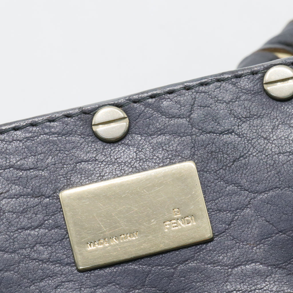 Large Mia Chain Tote - twins