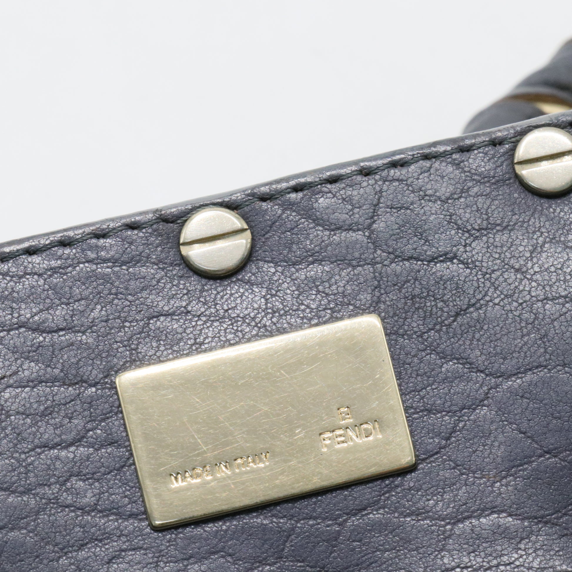 Large Mia Chain Tote - twins