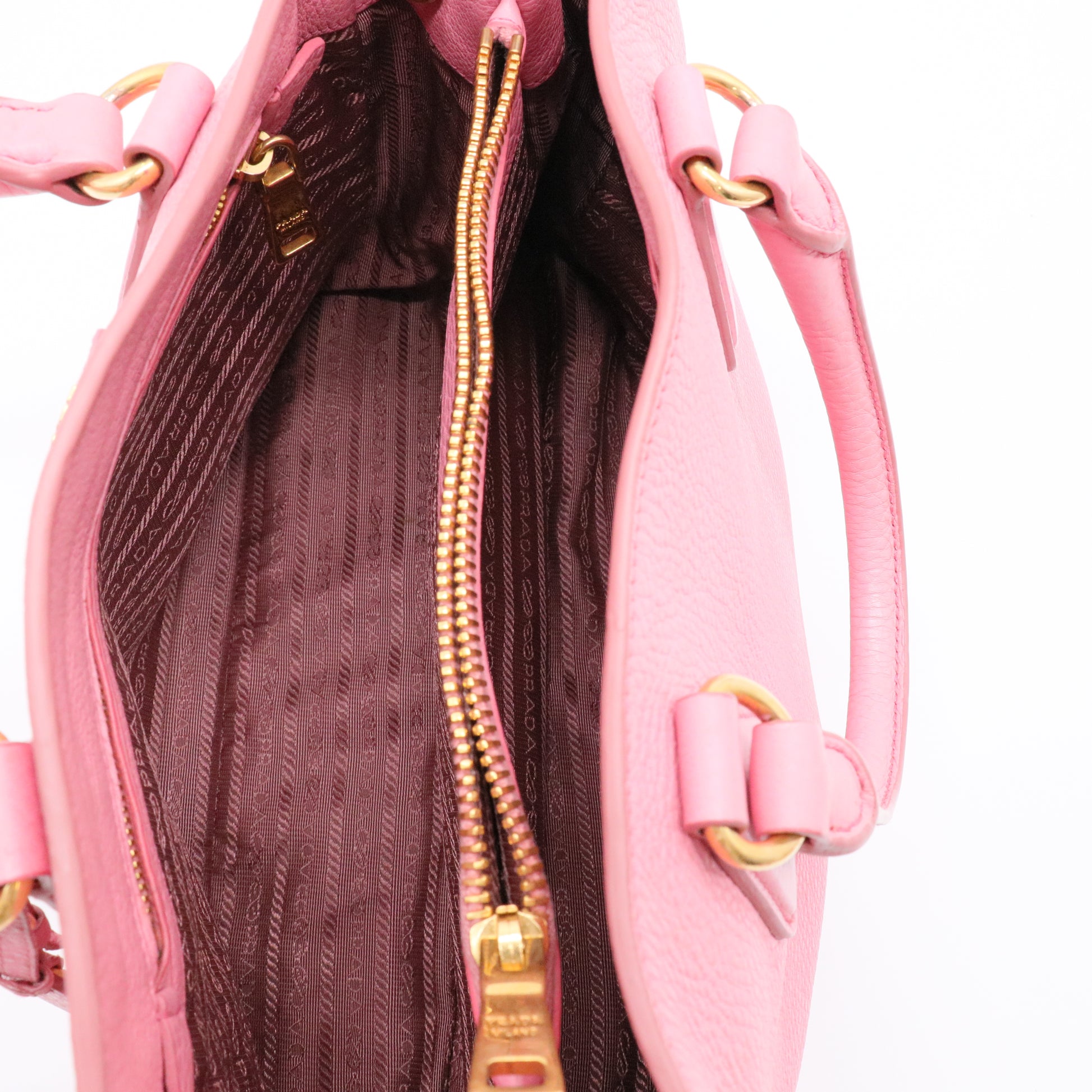 Vitello Daino Tote Peonia