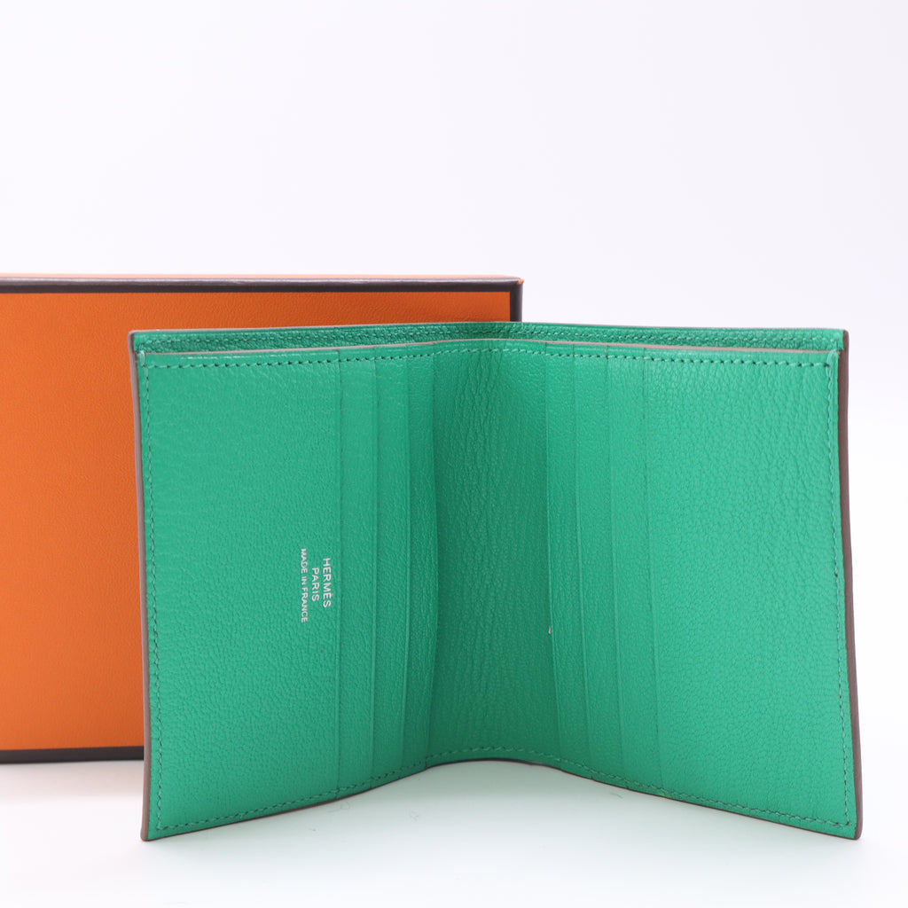 Hermès Evelyne Compact Wallet twins LDJ6426