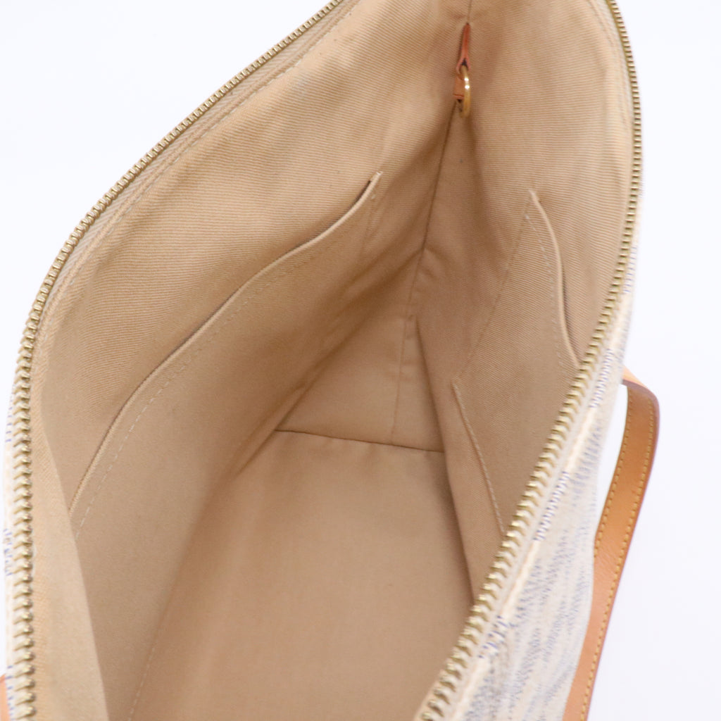 Damier Azur Canvas Totally MM Bag twins