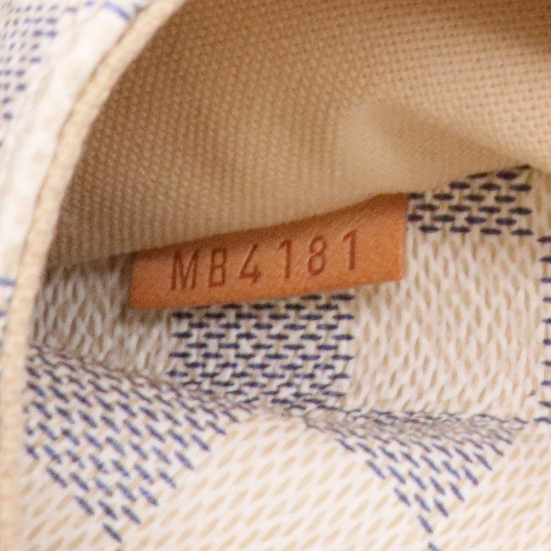 Damier Azur Canvas Totally MM Bag twins