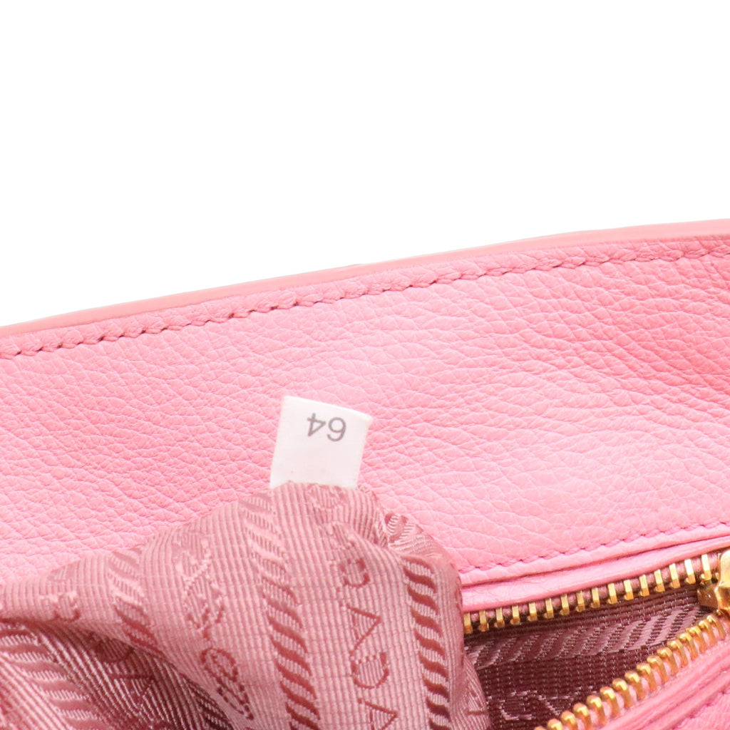 Vitello Daino Tote Peonia