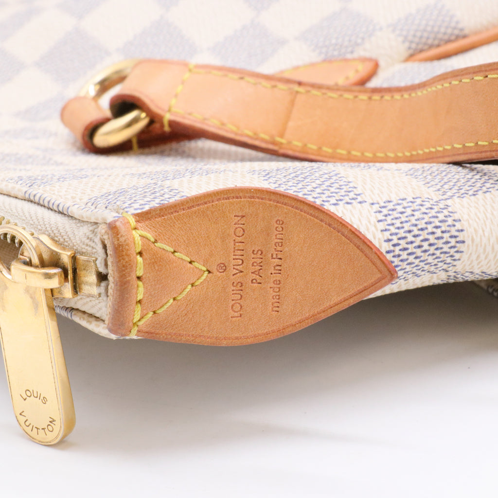 Damier Azur Canvas Totally MM Bag twins