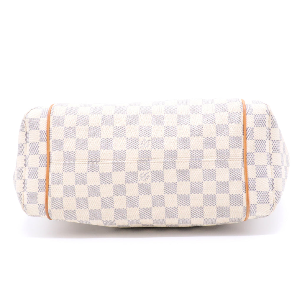 Damier Azur Canvas Totally MM Bag twins