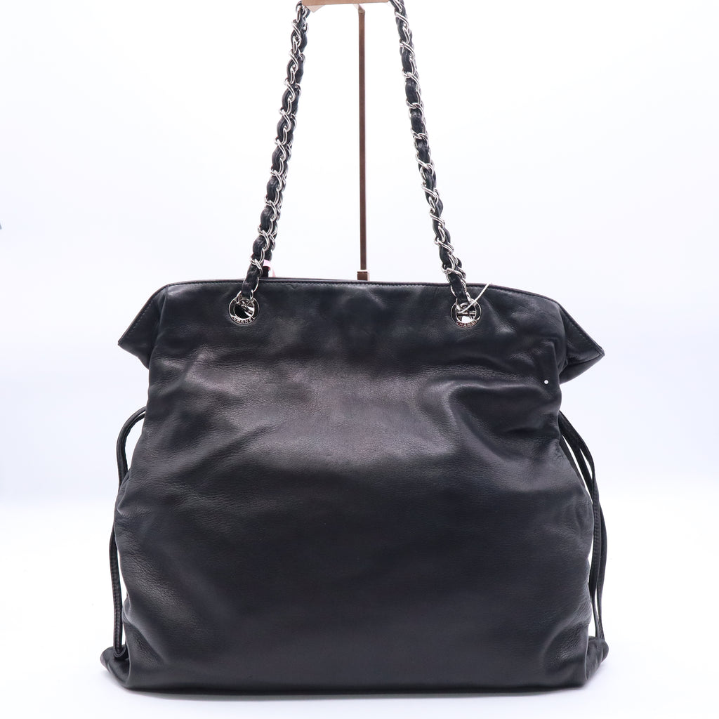 CC Disc Bon Bon Tote Lambskin Large Twins LDJ3820