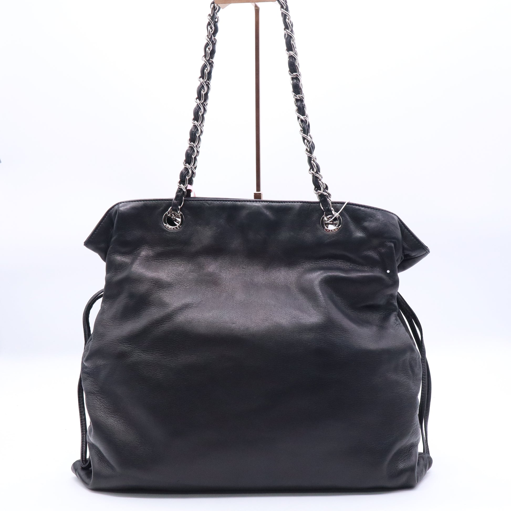 CC Disc Bon Bon Tote Lambskin Large Twins LDJ3820