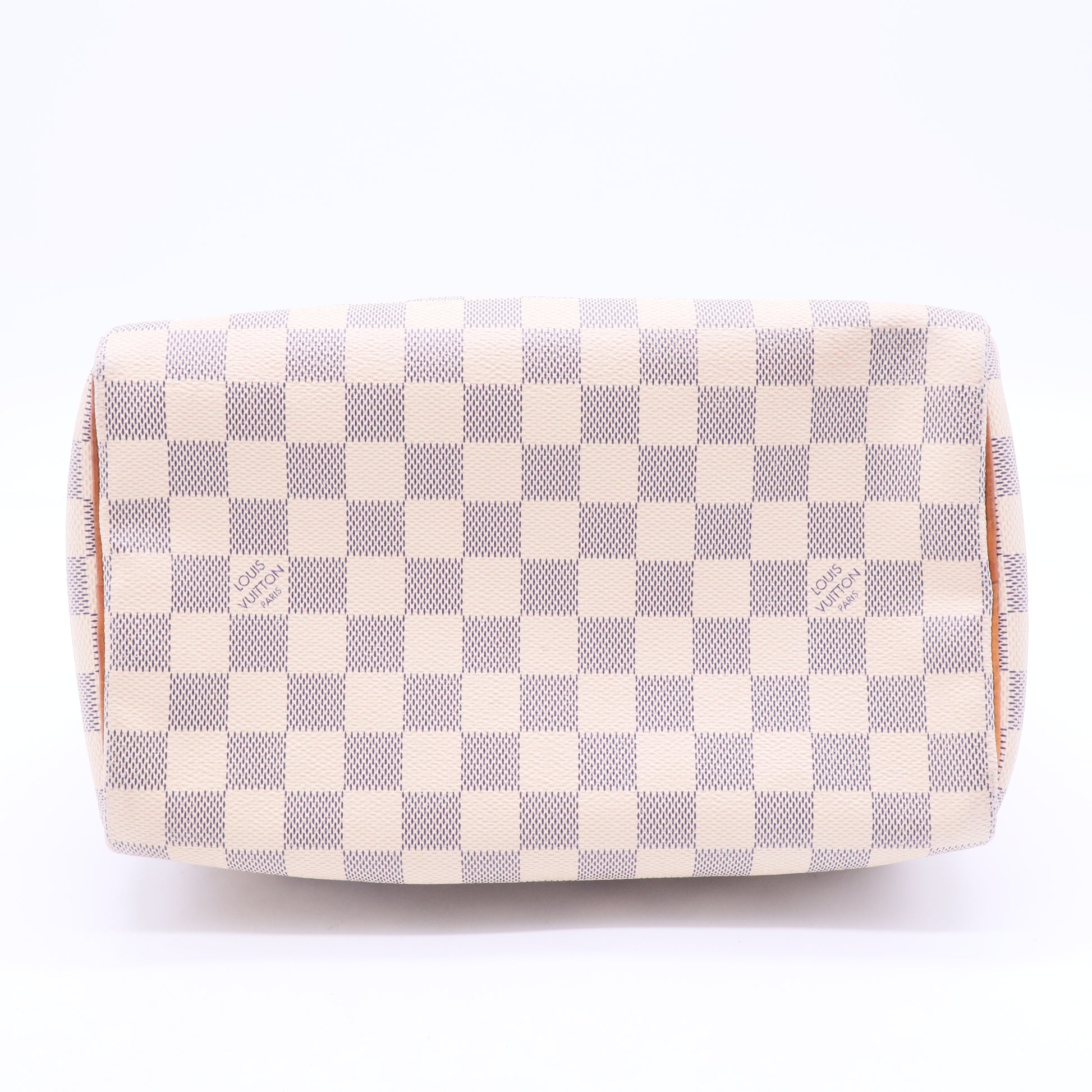 Damier Azur Speedy Bandouliere 25