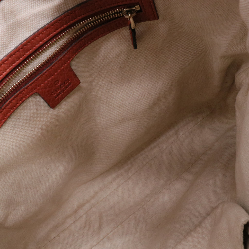 Jackie O Bouvier Hobo Leather Medium