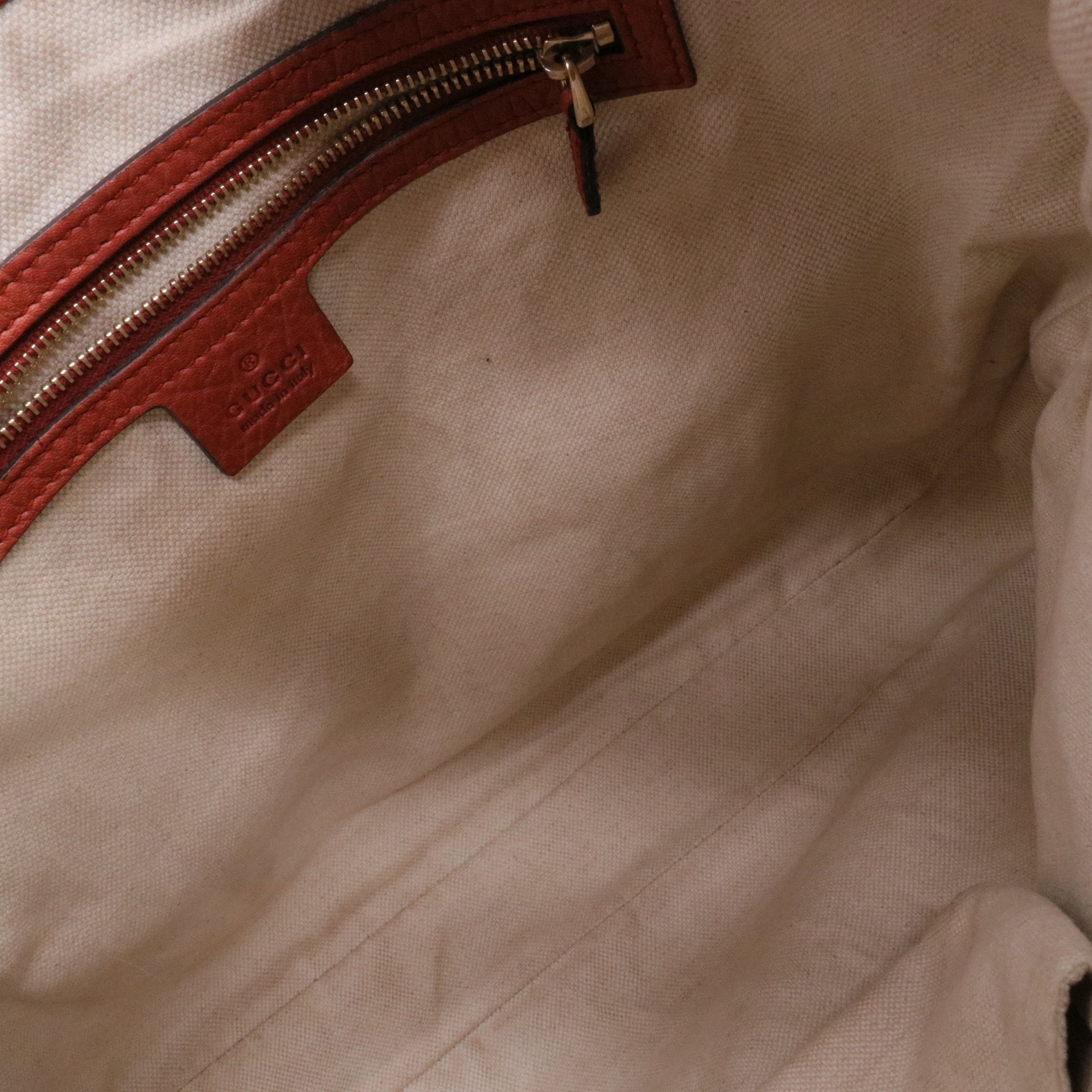 Jackie O Bouvier Hobo Leather Medium