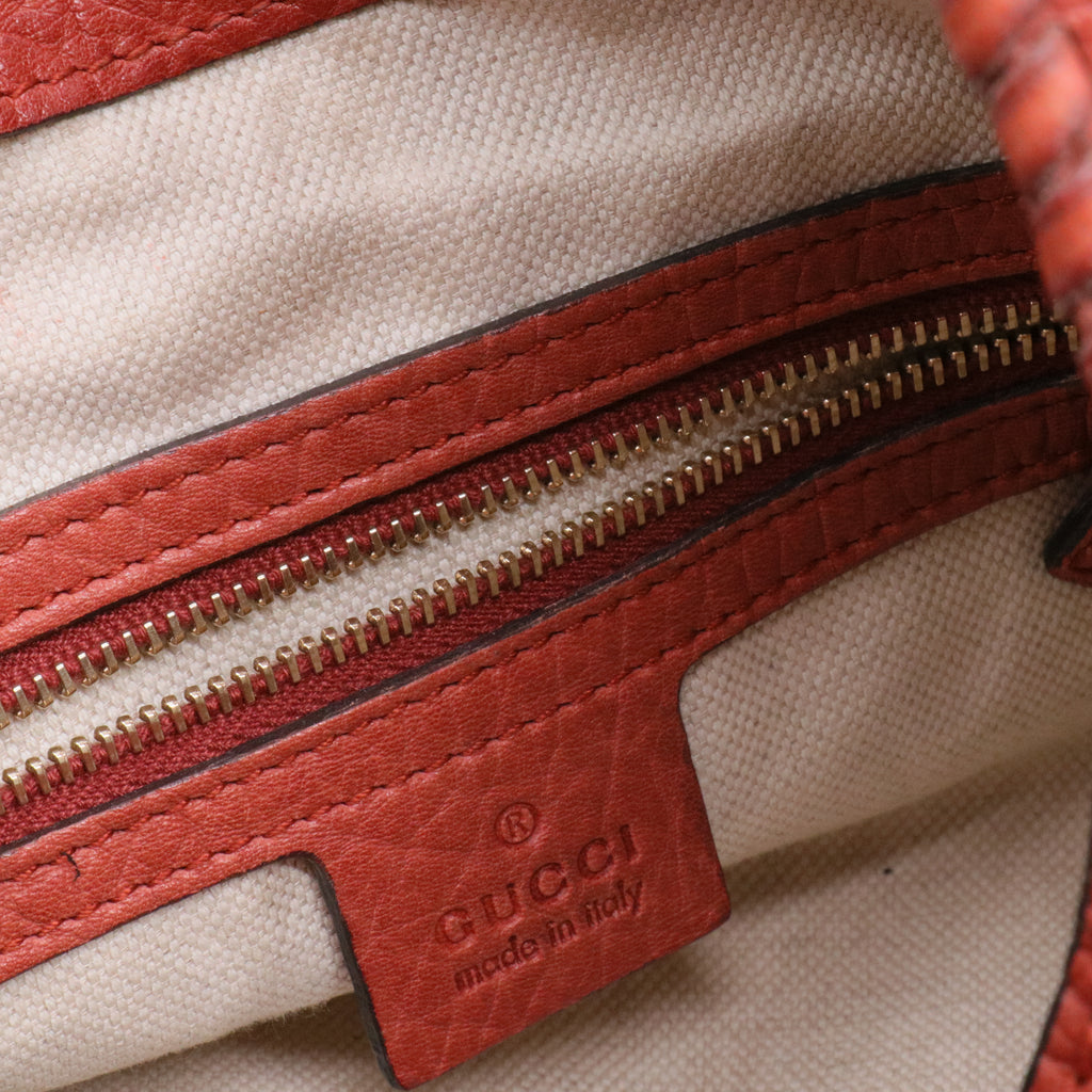 Jackie O Bouvier Hobo Leather Medium