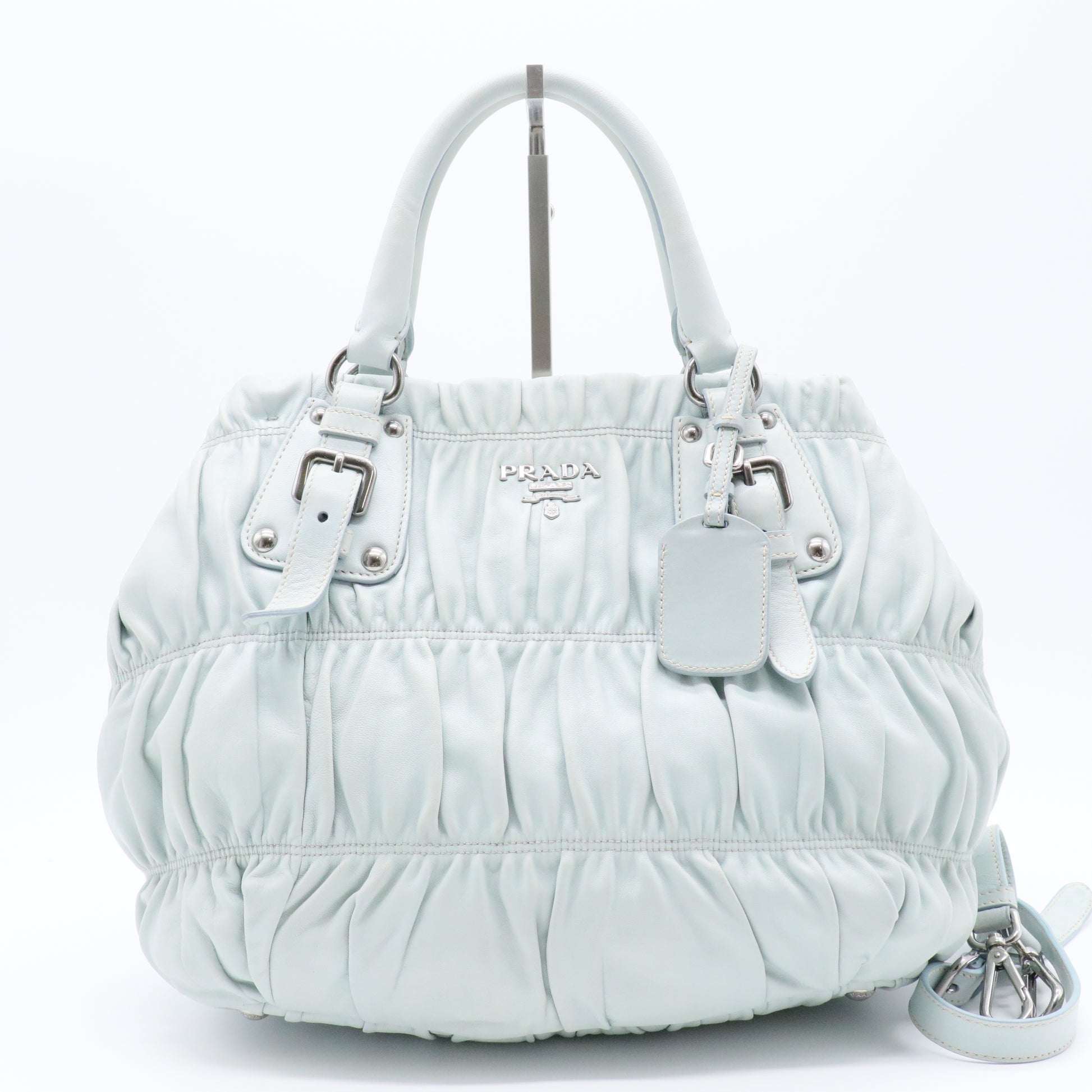 Tessuto Top Handle Bag