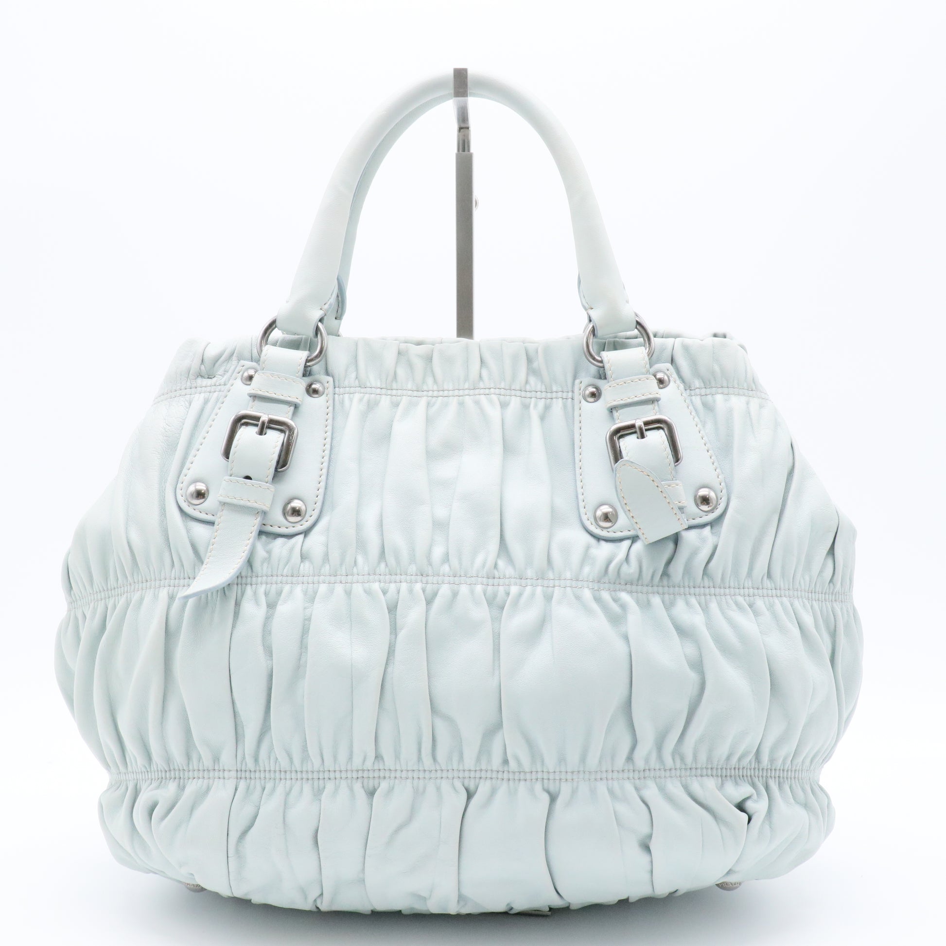 Tessuto Top Handle Bag
