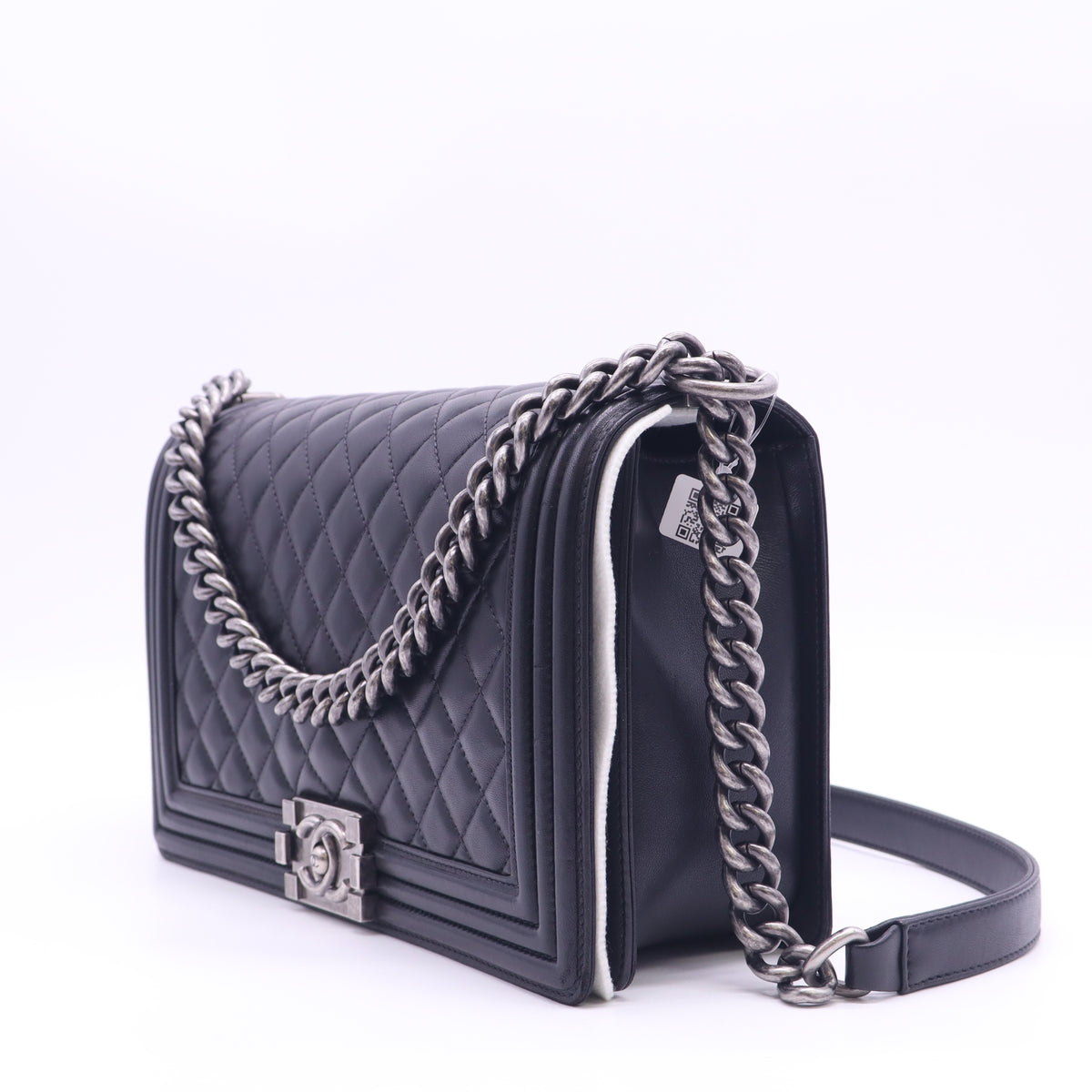Chanel Boy Chanel Large Flap Bag twins LDJ6420