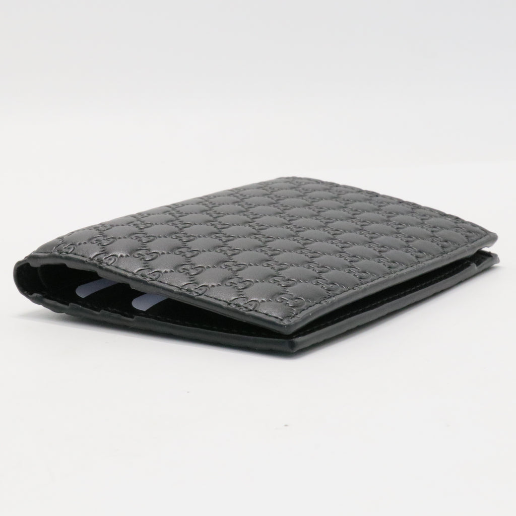 Microguccissima Passport Holder