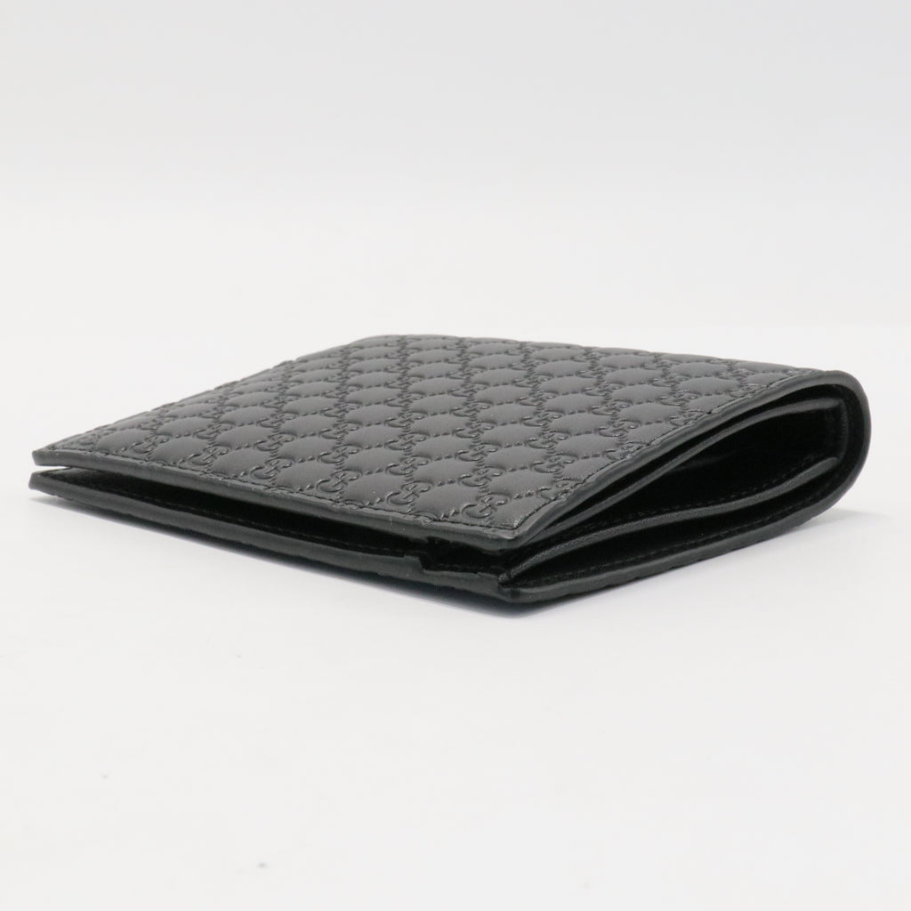 Microguccissima Passport Holder