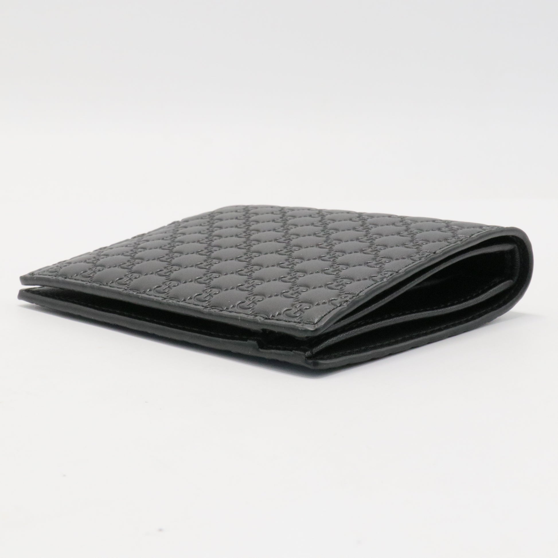 Microguccissima Passport Holder