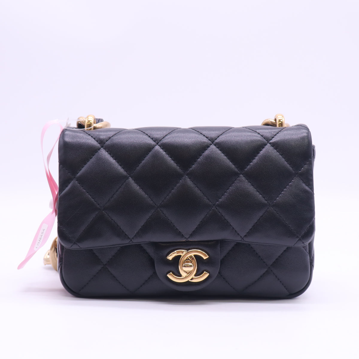 Chanel Funky Town Small Flap Bag twins LDJ6454
