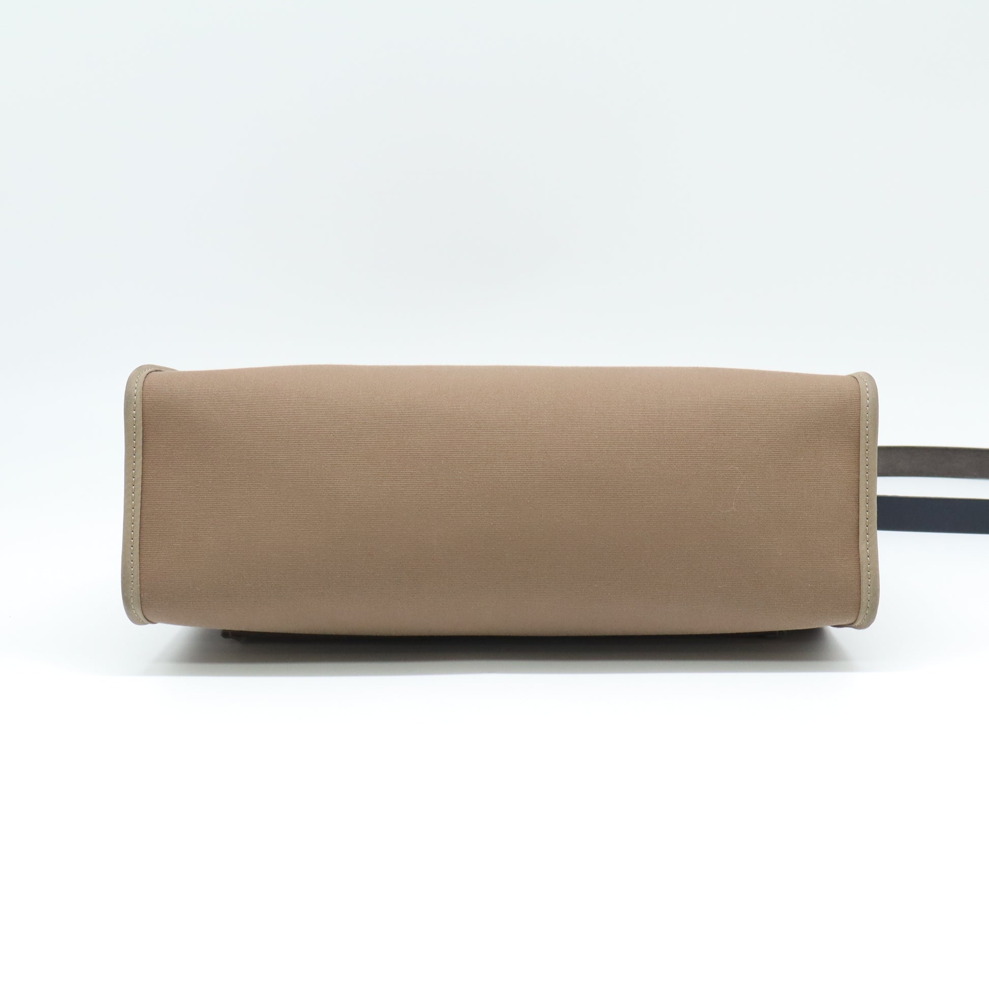 Vache Hunter Toile Herbag Zip 31 PM Trench Bleu Indigo