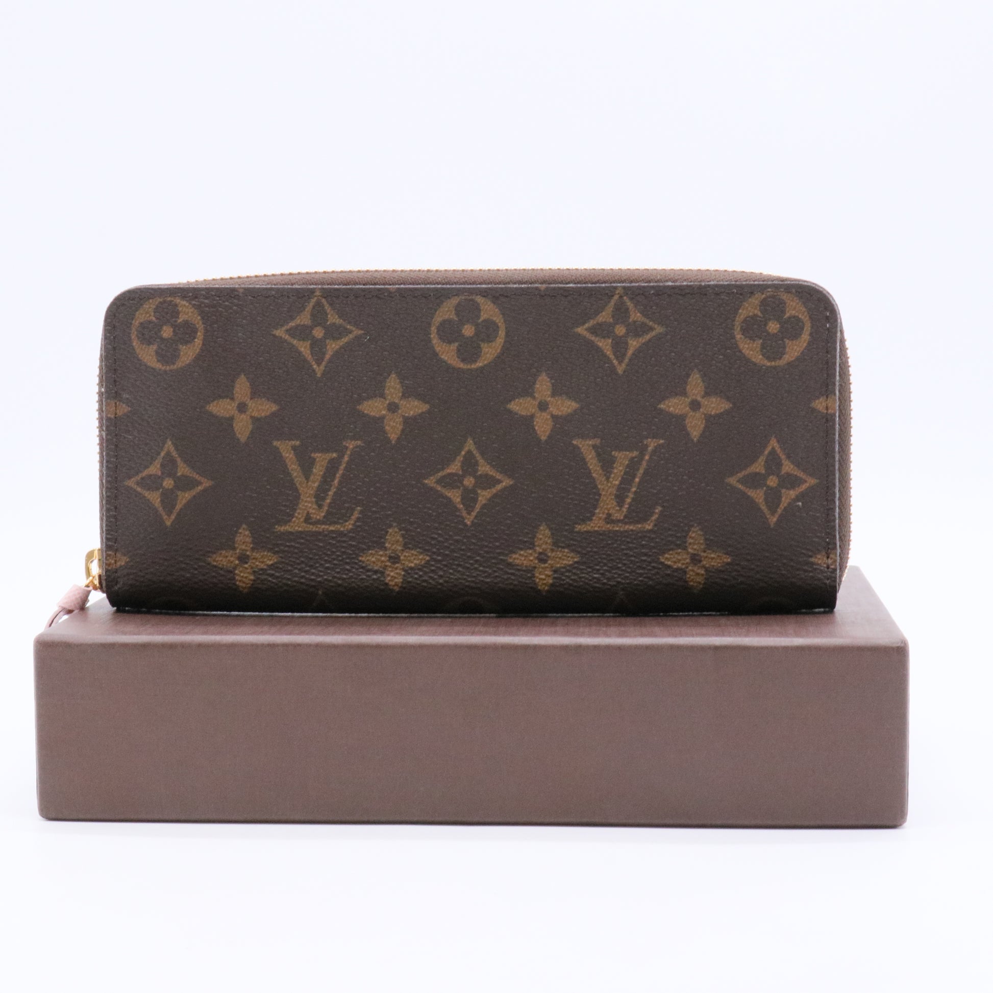 Monogram Zippy Wallet