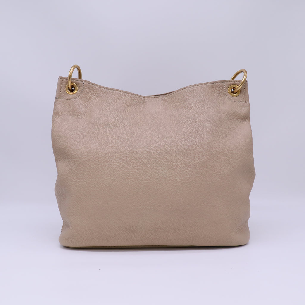 Prada Vitello Daino Hobo Bag B22685