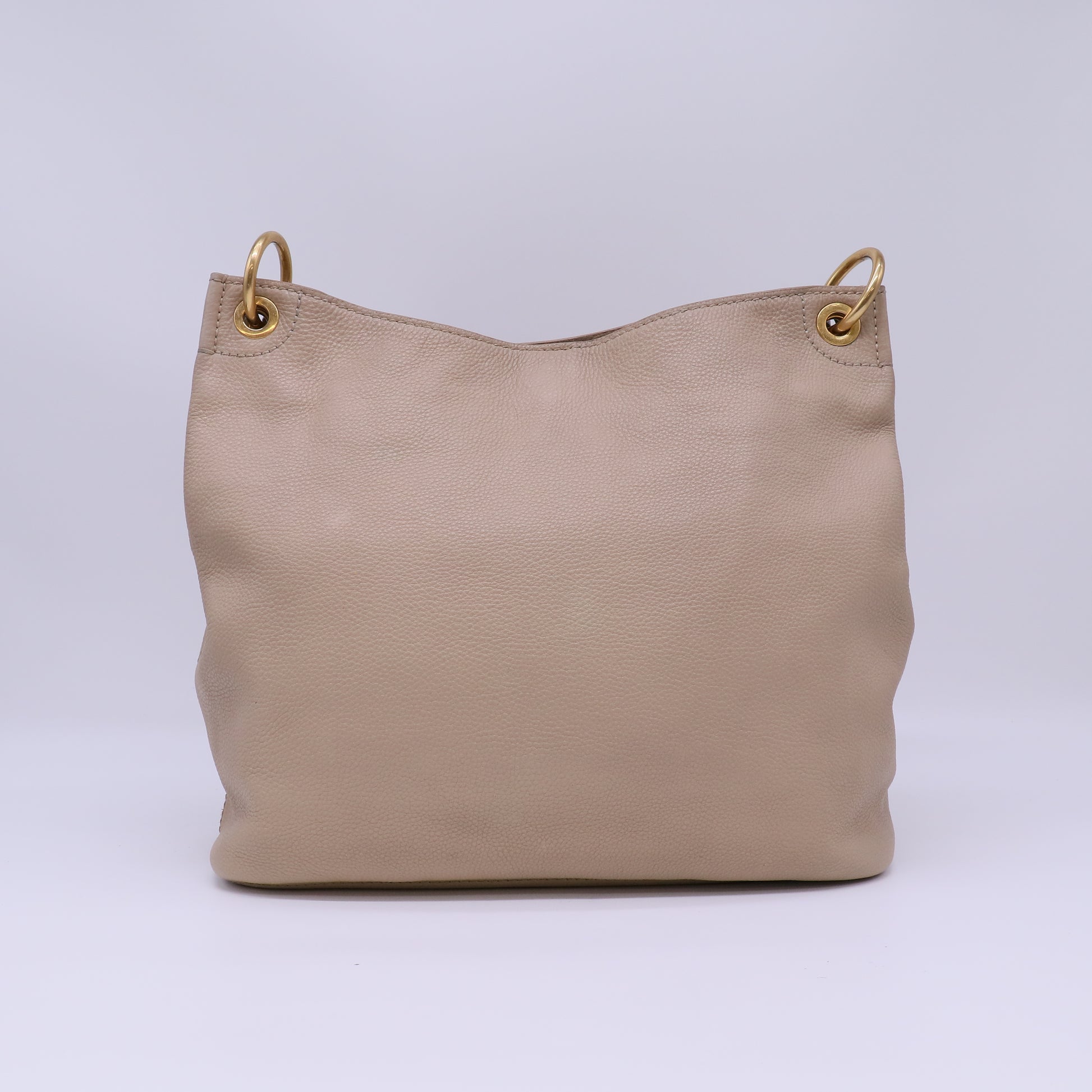 Prada Vitello Daino Hobo Bag B22685