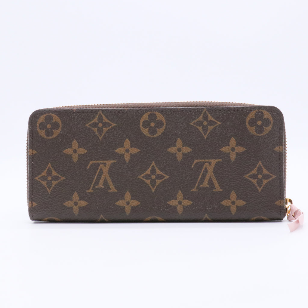 Monogram Zippy Wallet