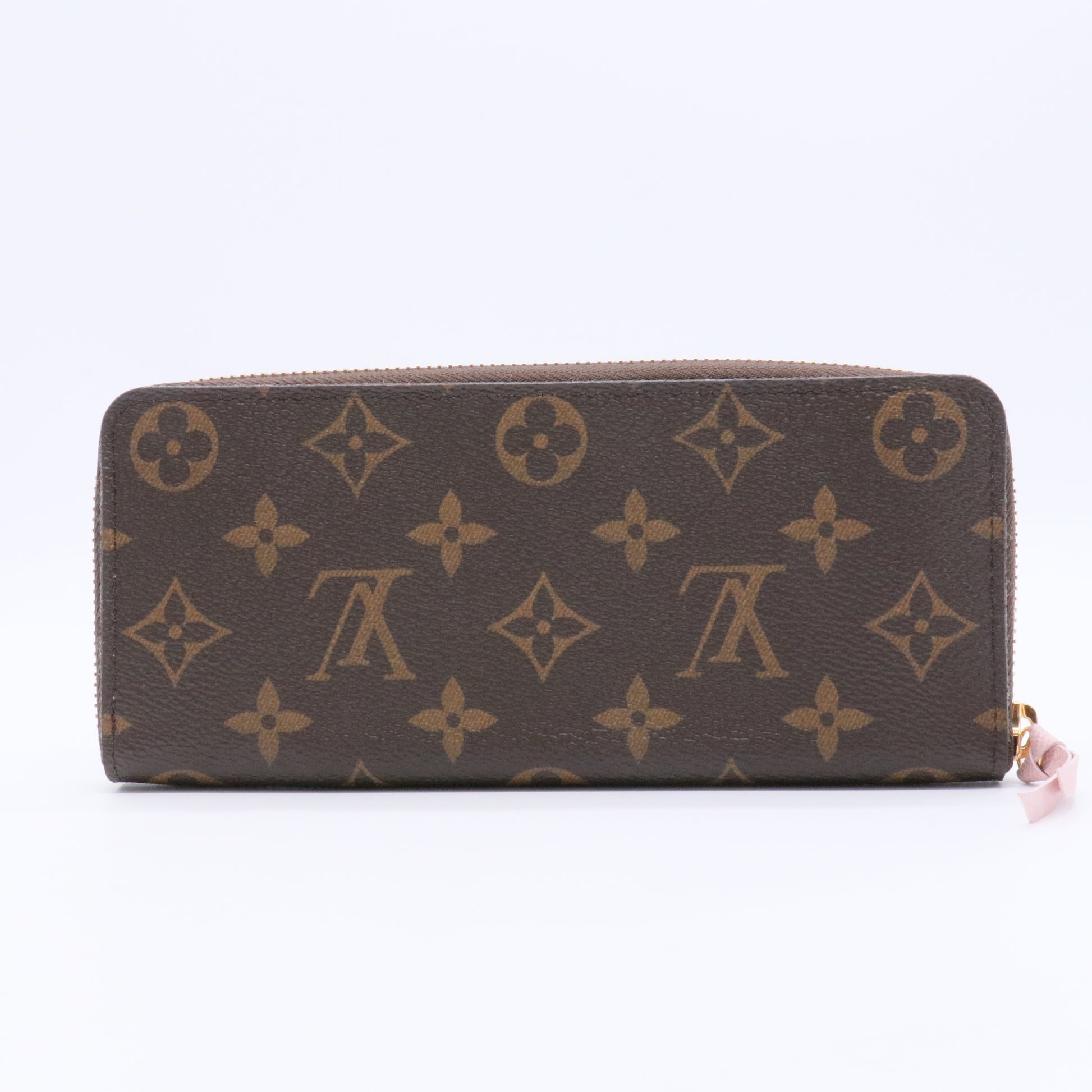 Monogram Zippy Wallet