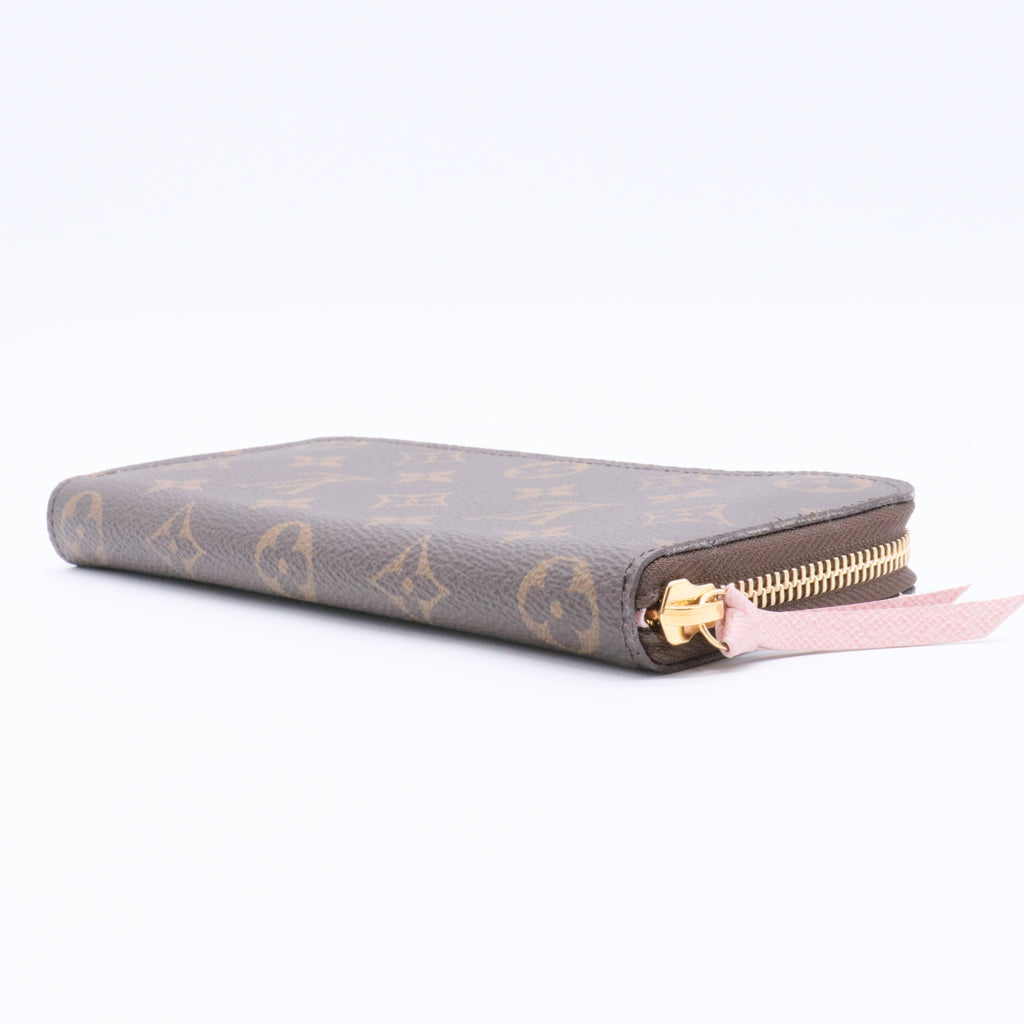 Monogram Zippy Wallet