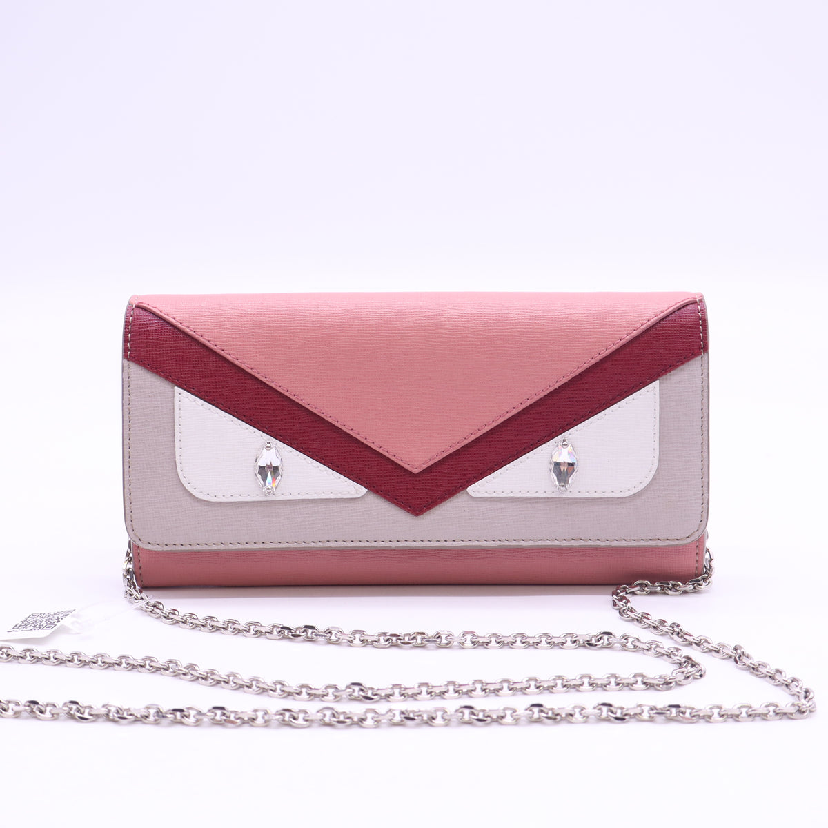 Fendi Monsters Wallet on Chain twins LDJ6431