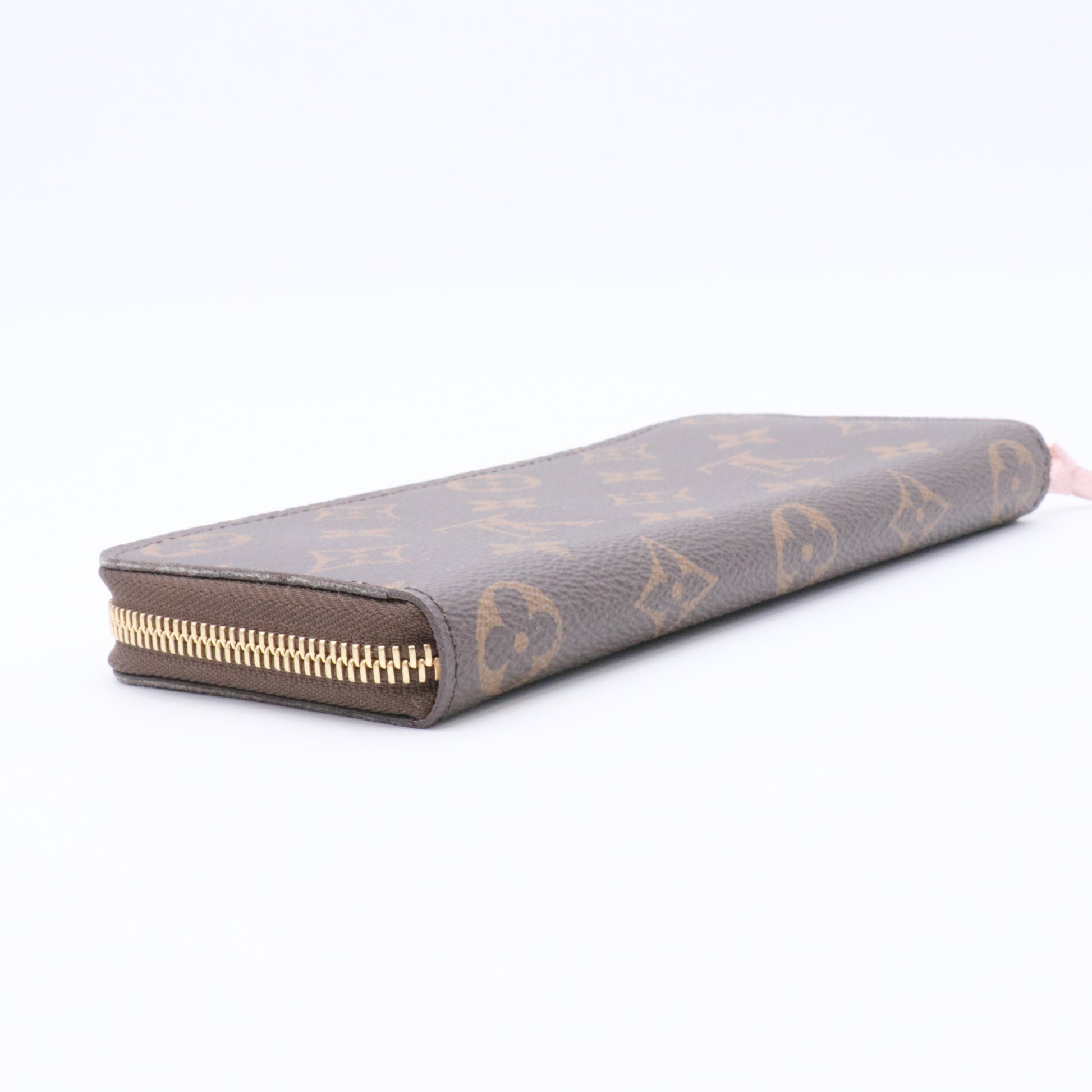Monogram Zippy Wallet